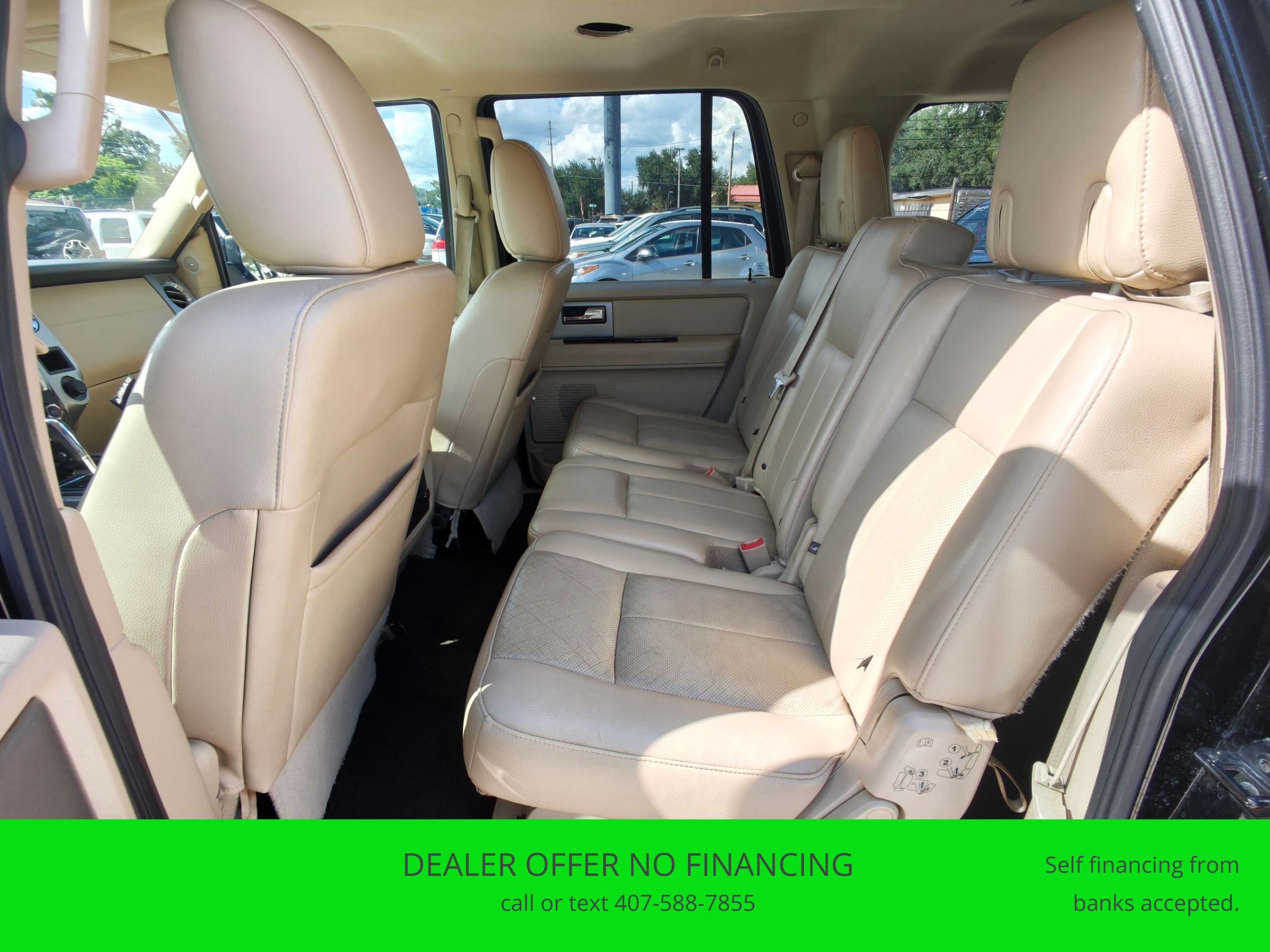 Used 2017 Ford Expedition EL Limited RWD image 11