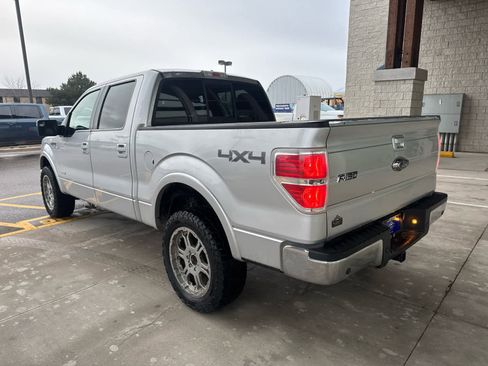 Used 2013 Ford F150 Lariat w/ Mid Equipment Group image 6