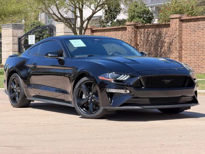Used 2021 Ford Mustang GT Premium w/ Black Accent Package