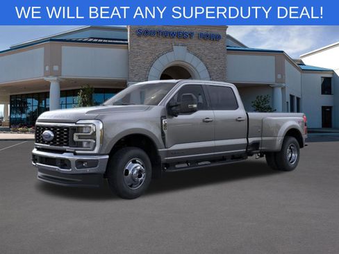 New 2026 Ford F350 4x4 Crew Cab DRW Super Duty image 1