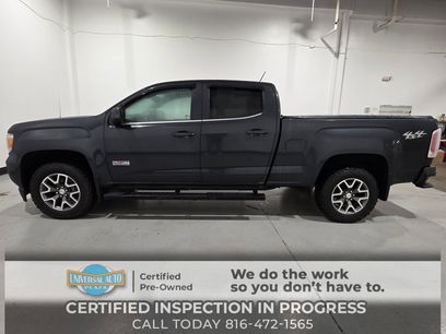 Used 2018 GMC Canyon All Terrain
