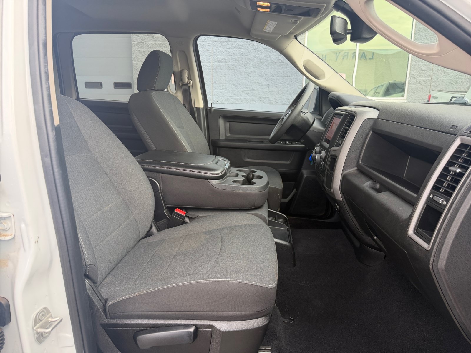 Used 2023 RAM 1500 Tradesman w/ Electronics Group AWD/4WD image 31