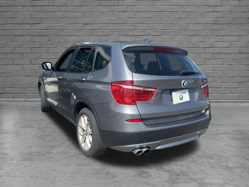 Used 2014 BMW X3 xDrive35i AWD/4WD image 7