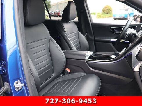 Certified 2023 Mercedes-Benz GLC 300 4MATIC w/ AMG Line image 23