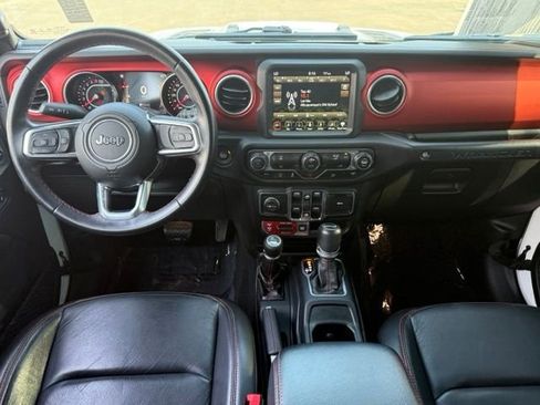 Used 2018 Jeep Wrangler Unlimited Rubicon AWD/4WD image 21
