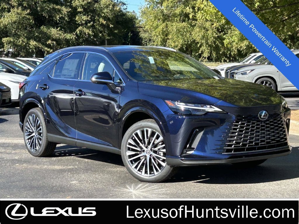 New 2026 Lexus RX 350 Premium Plus FWD image 1