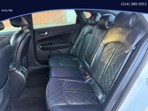 Used 2018 Kia Optima SX w/ Technology Package image 25