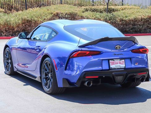 Certified 2025 Toyota Supra Premium w/ Driver Assist Package RWD image 5