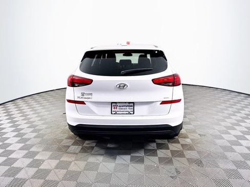 Used 2019 Hyundai Tucson SE AWD/4WD image 4