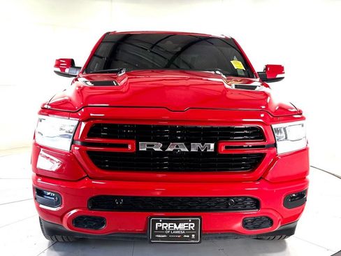 Used 2022 RAM 1500 Laramie AWD/4WD image 10