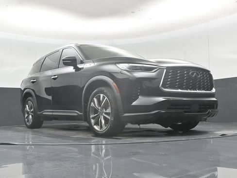 Used 2023 INFINITI QX60 Luxe w/ Performance Audio Package AWD/4WD image 53