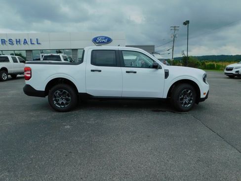 New 2025 Ford Maverick XLT w/ XLT Luxury Package image 10