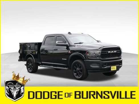 Used 2021 RAM 3500 Tradesman image 1