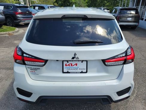 Used 2021 Mitsubishi Outlander Sport FWD image 9
