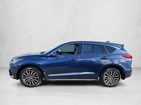 Used 2025 Acura RDX SH-AWD w/ Advance Package image 10