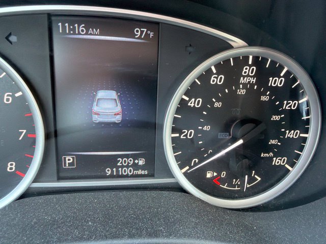 Used 2016 Nissan Sentra SR FWD image 14