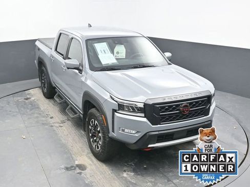 Used 2023 Nissan Frontier PRO-4X w/ Pro Convenience Package image 55