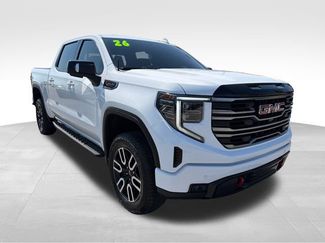 Used 2026 GMC Sierra 1500 AT4 w/ AT4 Premium Package AWD/4WD video 1