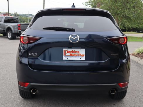 Used 2021 MAZDA CX-5 Touring w/ Touring Preferred SV Package AWD/4WD image 7