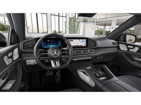 New 2026 Mercedes-Benz GLE 53 AMG 4MATIC Coupe image 3
