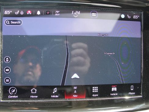 Used 2021 Dodge Durango SRT Hellcat w/ Trailer Tow Group IV AWD/4WD image 13