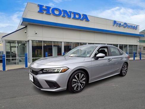 Used 2023 Honda Civic EX image 1