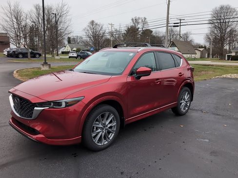 New 2025 MAZDA CX-5 AWD 2.5 S image 20