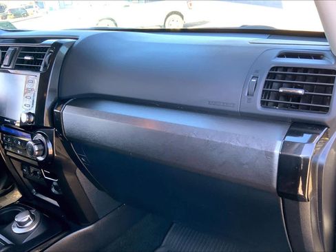 Certified 2021 Toyota 4Runner Nightshade image 16