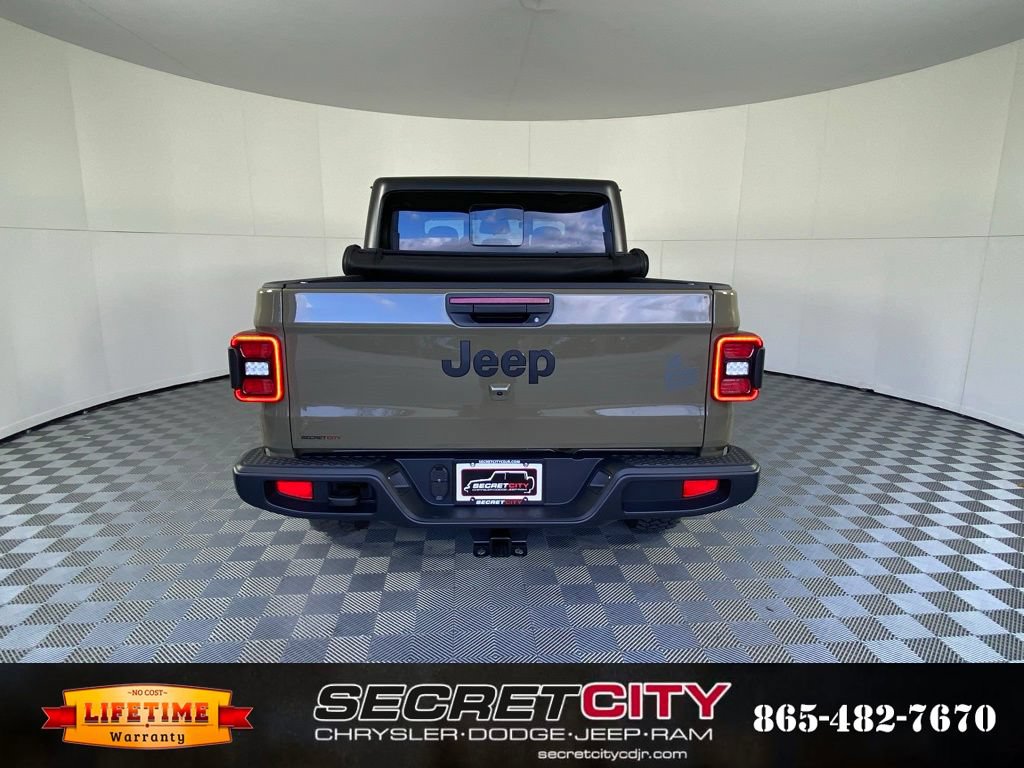 New 2026 Jeep Gladiator Willys AWD/4WD image 6