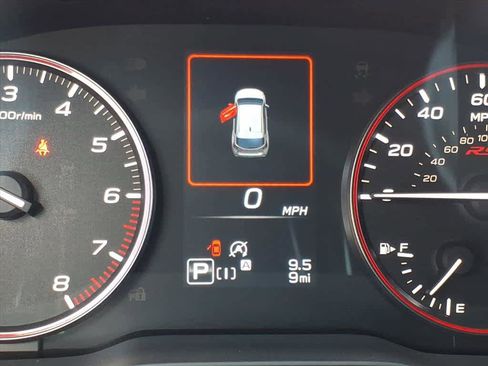 New 2025 Subaru Impreza RS image 36