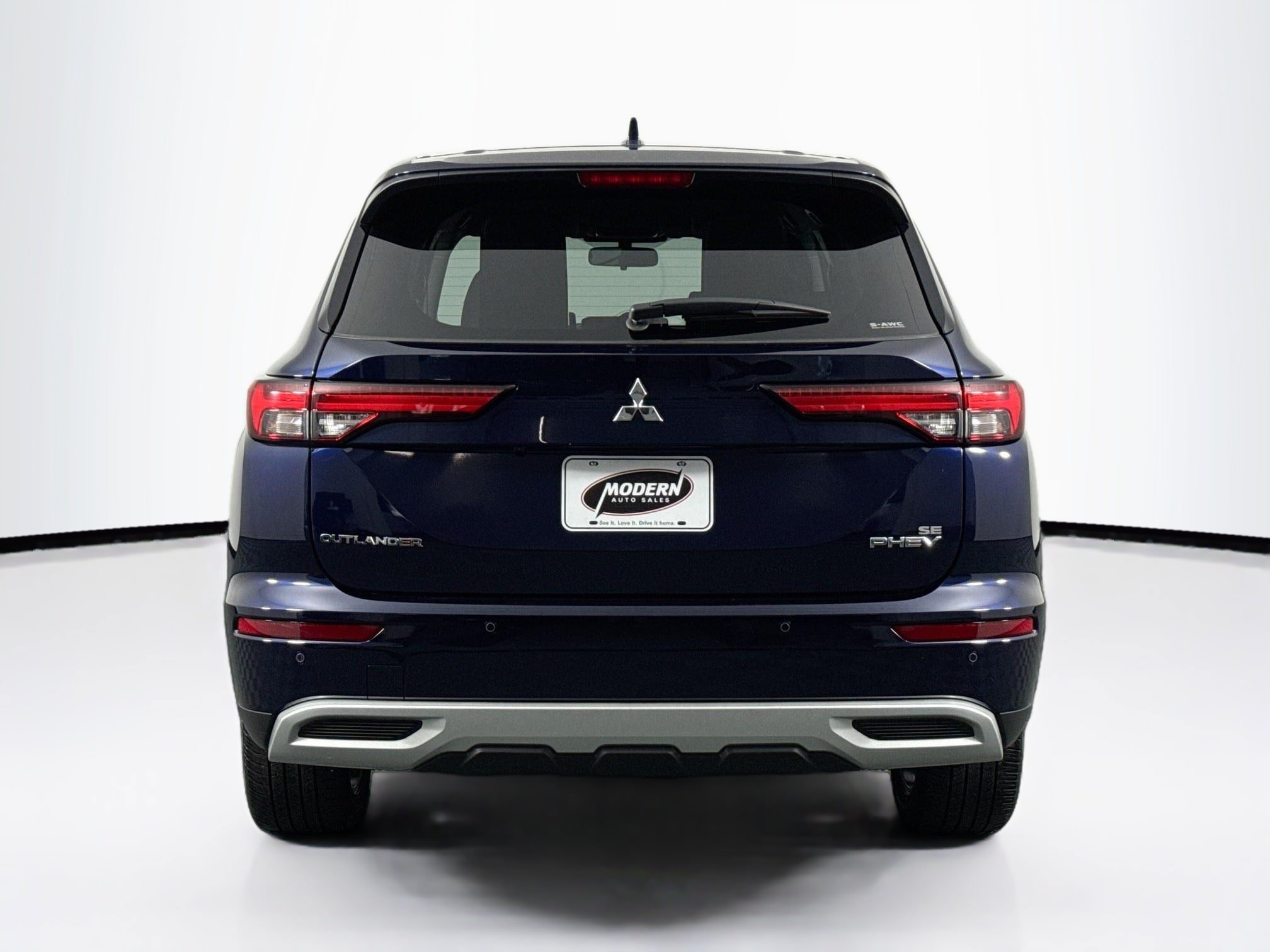 Used 2023 Mitsubishi Outlander SE AWD/4WD image 14