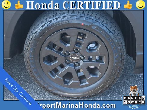 Certified 2023 Honda Passport TrailSport image 10