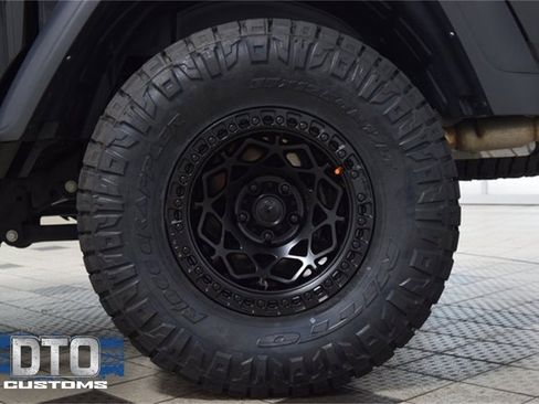 Used 2023 Jeep Gladiator Mojave w/ Trailer Tow Package image 25