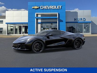 New 2026 Chevrolet Corvette Z06