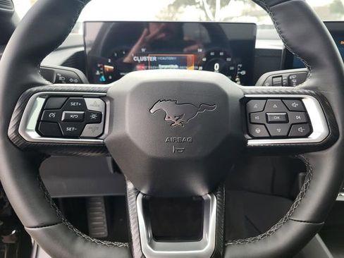 New 2026 Ford Mustang Ecoboost image 12