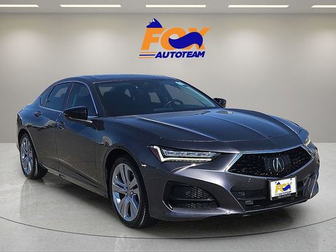 Used 2022 Acura TLX Technology Package image 7