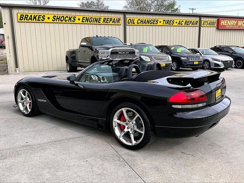 Used 2010 Dodge Viper SRT-10 w/ Aero Group image 35