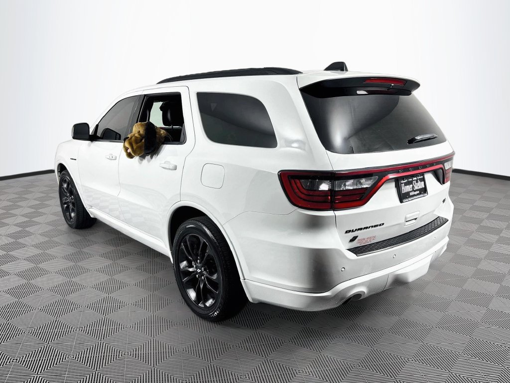 Used 2025 Dodge Durango R/T AWD/4WD image 5