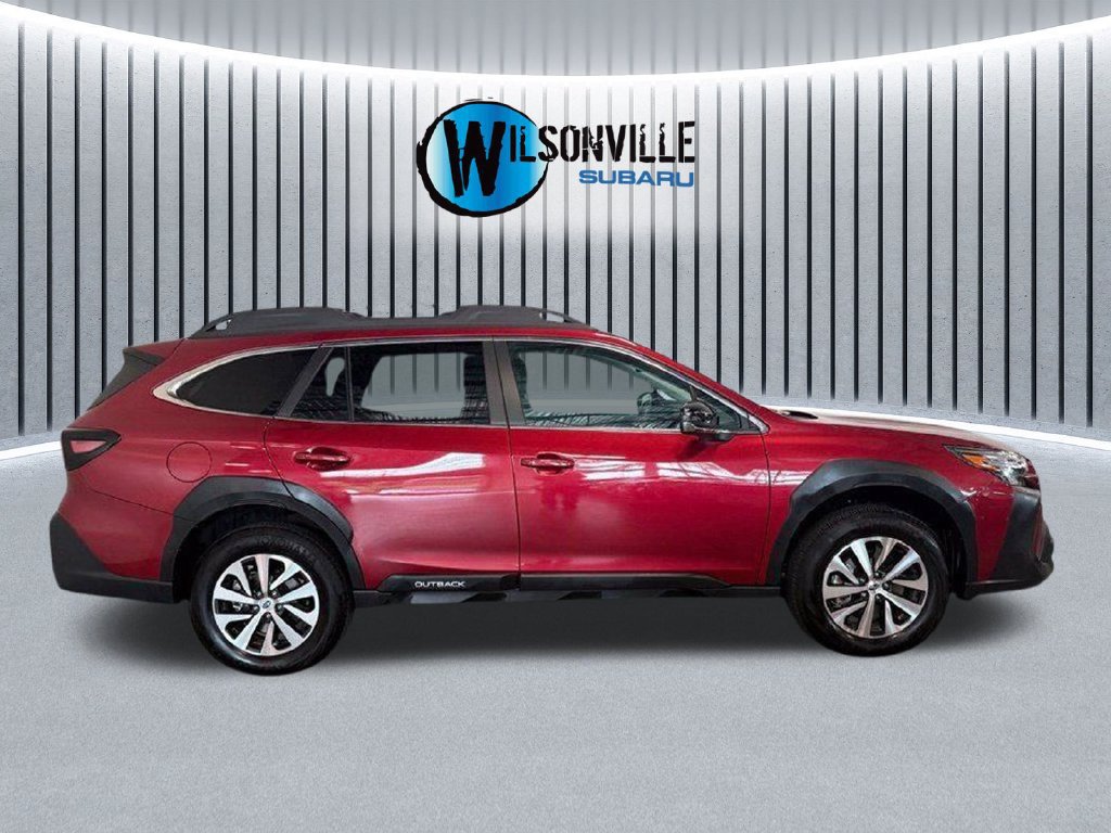 Certified 2025 Subaru Outback Premium AWD/4WD image 14