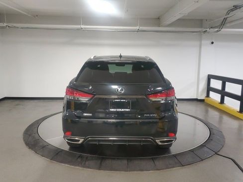 Used 2022 Lexus RX 350 F Sport image 7
