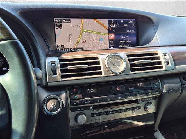 Used 2015 Lexus LS 460 w/ Comfort Package RWD image 11