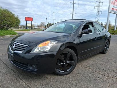 Used 2008 Nissan Altima 3.5 SE w/ Sport Pkg