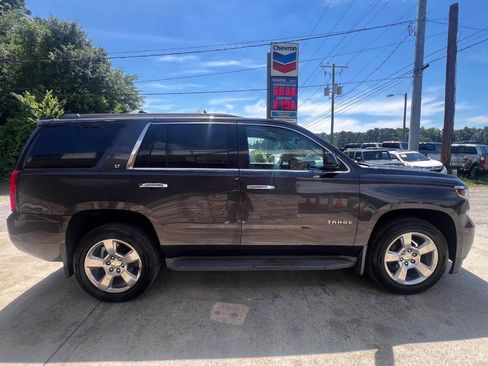 Used 2015 Chevrolet Tahoe LT AWD/4WD image 7