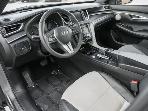 Used 2023 INFINITI QX55 Sensory w/ Lighting Package AWD/4WD image 7