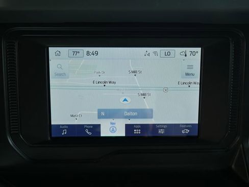 Used 2022 Ford Bronco Big Bend AWD/4WD image 5