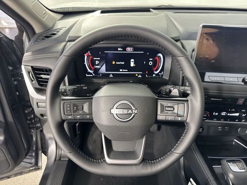 New 2026 Nissan Rogue Platinum w/ Platinum Premium Package image 12