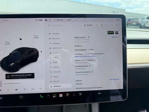 Used 2021 Tesla Model Y Long Range AWD/4WD image 10