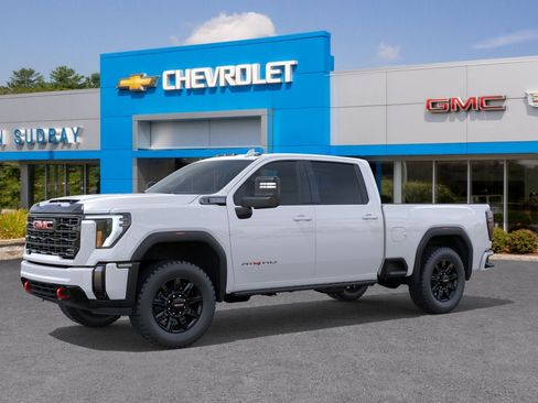 New 2026 GMC Sierra 2500 AT4 w/ AT4 Premium Plus Package AWD/4WD image 2