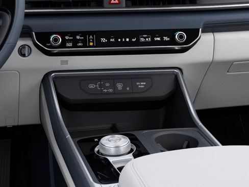 New 2027 Kia Carnival SX FWD image 23