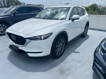 Used 2021 MAZDA CX-5 Grand Touring